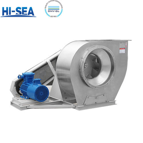 Explosion Proof Fan For Air Supply